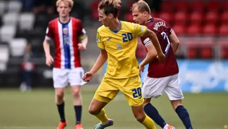 Ukraine U23 vs. Argentinien U23 Vorhersage: 30/7/2024