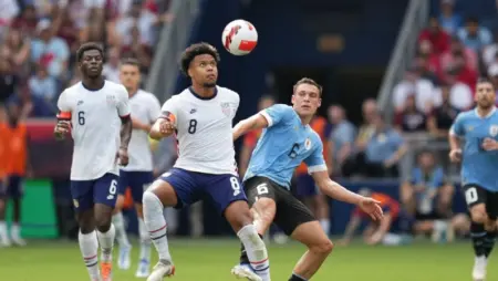 USA vs Uruguay Vorhersage: 2/7/2024