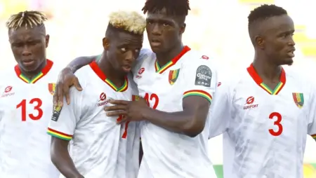 Vereinigte Staaten U23 vs. Guinea U23 Vorhersage: 30/7/2024