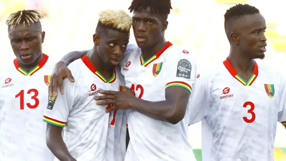 Vereinigte Staaten U23 vs. Guinea U23 Vorhersage: 30/7/2024