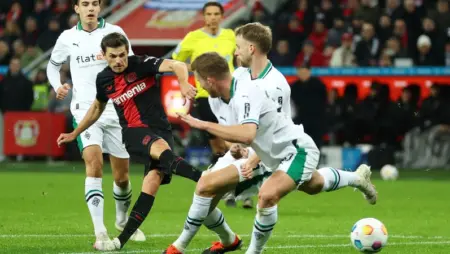 Borussia M’gladbach vs Bayer Leverkusen Vorhersage: 23/8/2024