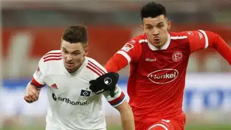 Düsseldorf vs Hannover Prognose: 30/8/2024