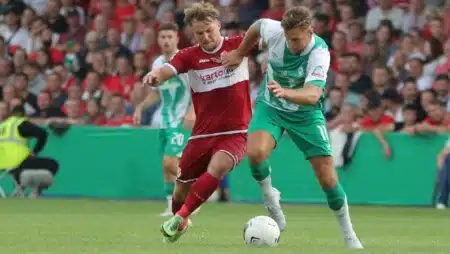 Energie Cottbus vs Werder Bremen Vorhersage: 19/8/2024