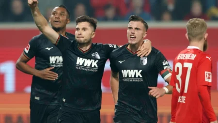 Heidenheim vs Augsburg Vorhersage: 1/9/2024