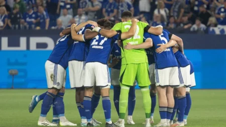 Magdeburg vs Schalke Vorhersage: 26/8/2024