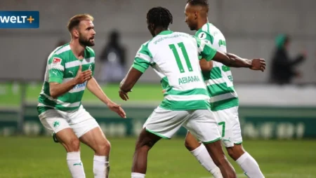 Regensburg vs Greuther Furth Prognose: 30/8/2024