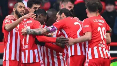 Union Berlin vs St. Pauli Vorhersage: 30/8/2024