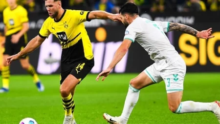 Werder Bremen vs Borussia Dortmund Vorhersage: 31/8/2024