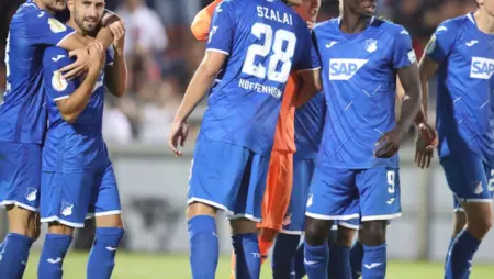 Würzburger vs Kickers Hoffenheim Vorhersage: 16/8/2024