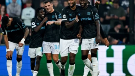 AC Mailand vs Bayer Leverkusen Vorhersage: 1/10/2024