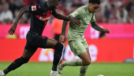 Bayern München vs Bayer Leverkusen Vorhersage: 28/9/2024 