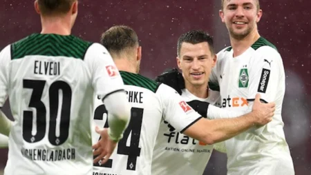 Borussia Mönchengladbach vs Union Berlin Prognose: 28/9/2024