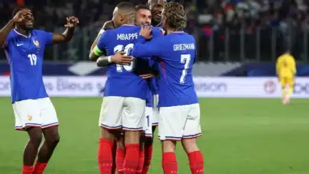 Frankreich vs Italien Prognose: 6/9/2024