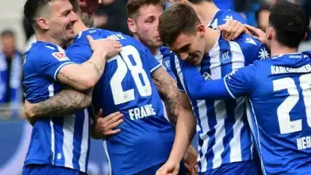 Magdeburg vs Karlsruhe Vorhersage: 22/9/2024