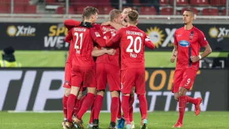 Mainz 05 vs Heidenheim Prognose: 28/9/2024