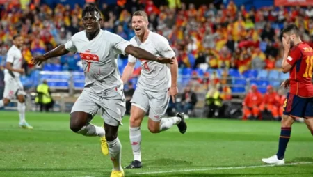 Schweiz vs Spanien Vorhersage: 8/9/2024