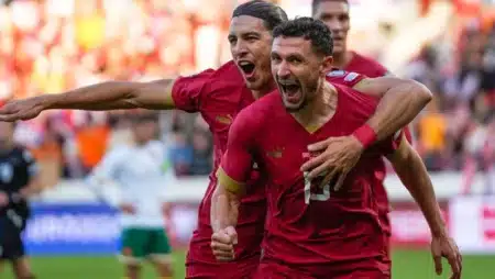 Serbien vs Spanien Vorhersage: 5/9/2024