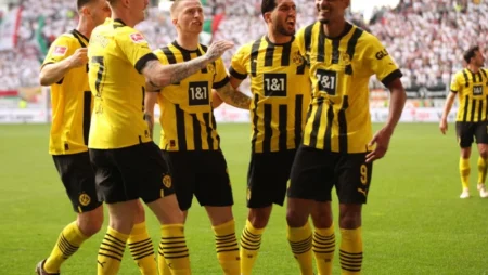 Augsburg vs Dortmund Vorhersage: 26/10/2024