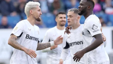 Bayer Leverkusen vs Eintracht Frankfurt Prognose: 19/10/2024