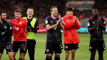 Bayern München vs Union Berlin Vorhersage: 2/11/2024