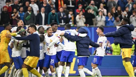 Belgien vs Frankreich Vorhersage: 14/10/2024