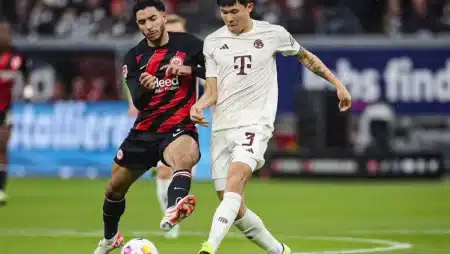 Eintracht Frankfurt vs Bayern München Vorhersage: 6/10/2024
