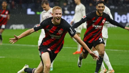 Eintracht Frankfurt vs Bochum Vorhersage: 2/11/2024