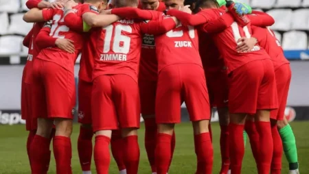 Elversberg vs Kaiserslautern Vorhersage: 5/10/2024