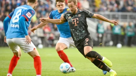 Holstein Kiel vs  Heidenheim Vorhersage: 2/11/2024