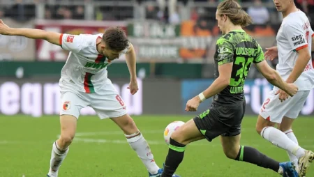 Wolfsburg vs Augsburg Vorhersage: 2/11/2024
