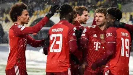 Bayern München vs Benfica Vorhersage: 5/11/2024