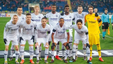 Eintracht Frankfurt vs Slavia Prag Vorhersage: 7/11/2024