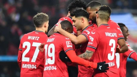 Liverpool vs Bayer Leverkusen Vorhersage: 5/11/2024