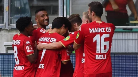 Mainz 05 vs Borussia Dortmund Vorhersage: 8/11/2024