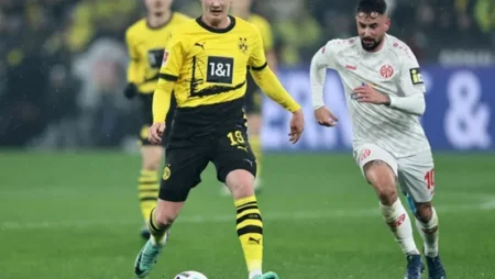 Mainz 05 vs Borussia Dortmund Vorhersage: 9/11/2024