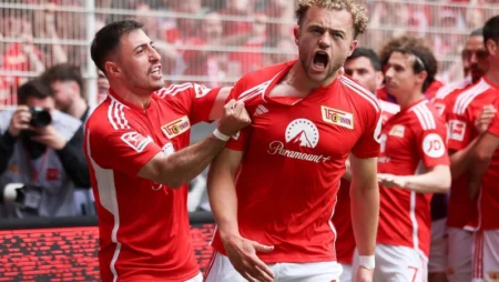 Union Berlin vs Freiburg Vorhersage: 8/11/2024