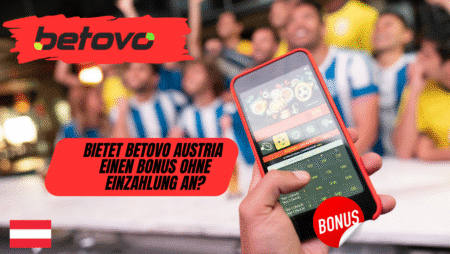 Bietet Betovo Austria einen Bonus ohne Einzahlung an?