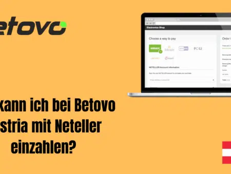 Wie kann ich bei Betovo Austria mit Neteller einzahlen?