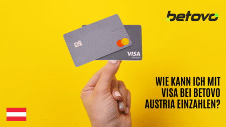 Wie kann ich mit Visa bei Betovo Austria einzahlen?