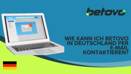 Wie kann ich Betovo in Deutschland per E-Mail kontaktieren?