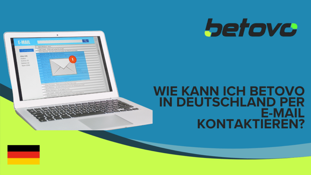 Wie kann ich Betovo in Deutschland per E-Mail kontaktieren?