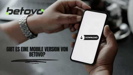 Gibt es eine mobile Version von Betovo?