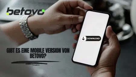 Gibt es eine mobile Version von Betovo?