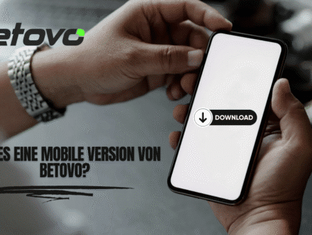 Gibt es eine mobile Version von Betovo?