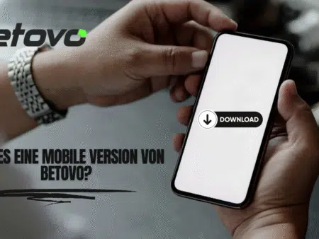 Gibt es eine mobile Version von Betovo?