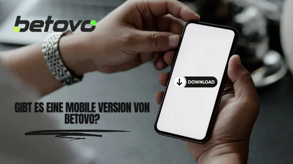 Gibt es eine mobile Version von Betovo?