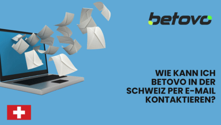 Wie kann ich Betovo in der Schweiz per E-Mail kontaktieren?