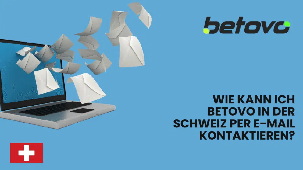 Wie kann ich Betovo in der Schweiz per E-Mail kontaktieren?