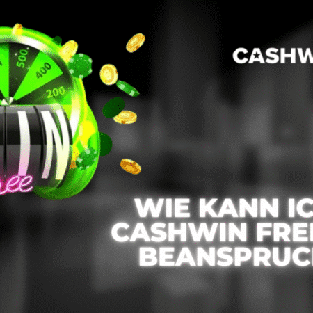 Wie kann ich bei Cashwin Freispiele beanspruchen?