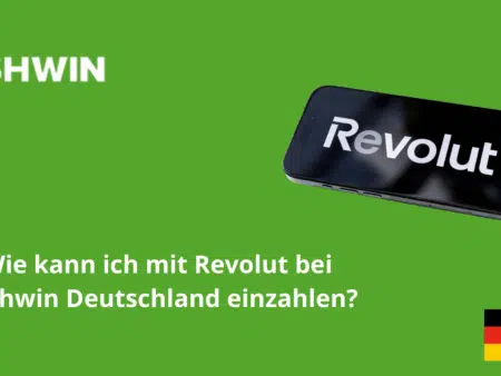 Wie kann ich mit Revolut bei Cashwin Deutschland einzahlen?